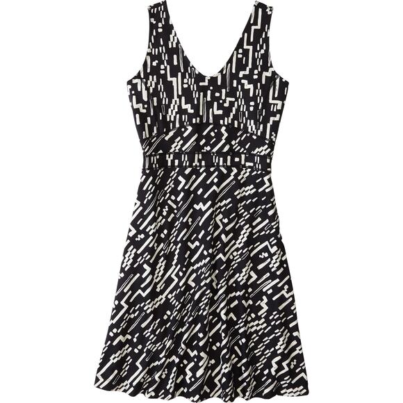 Title Nine Dream V Neck Athletic Athleisure Dress Outdoor Hiking Beach Active L - Picture 3 of 7